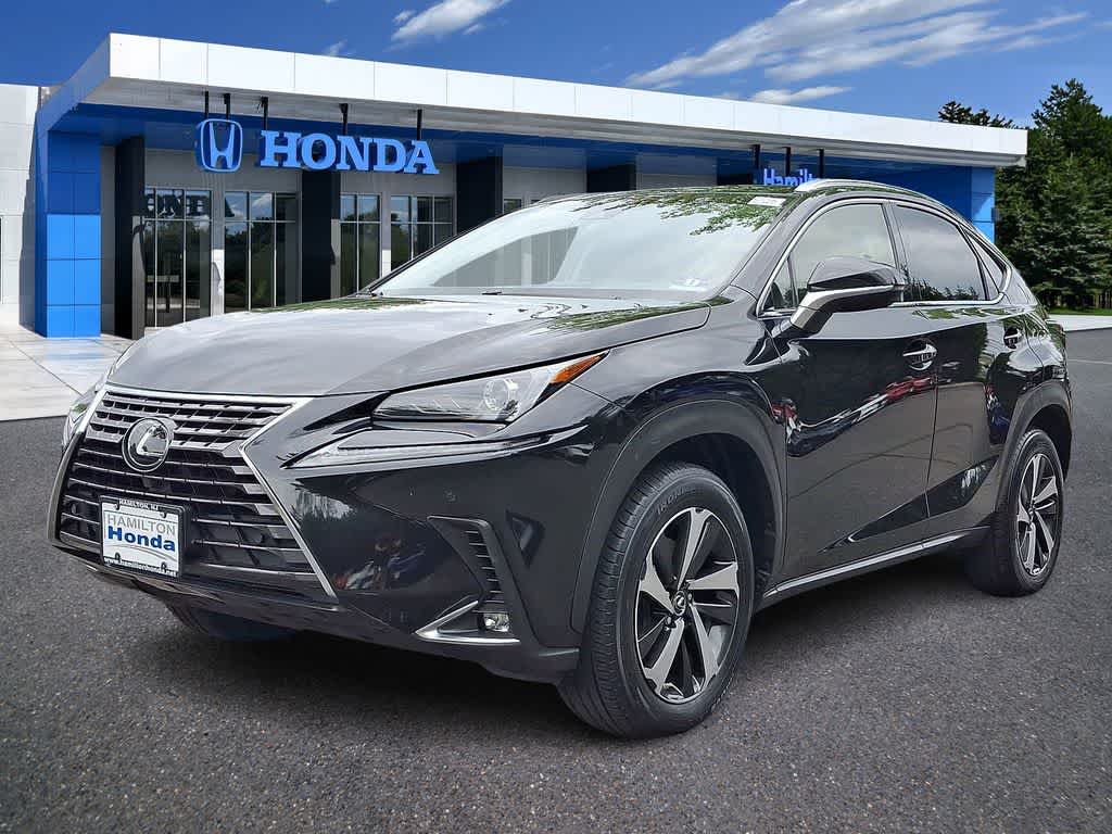 2019 Lexus NX
