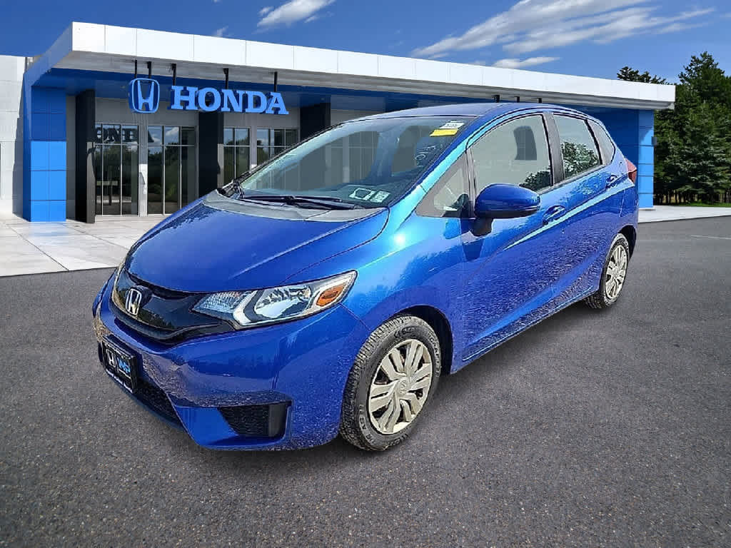 2015 Honda Fit