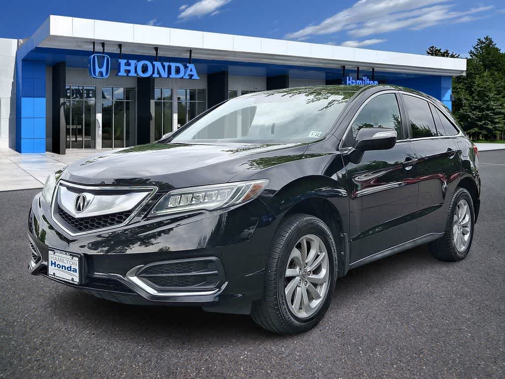 2017 Acura RDX