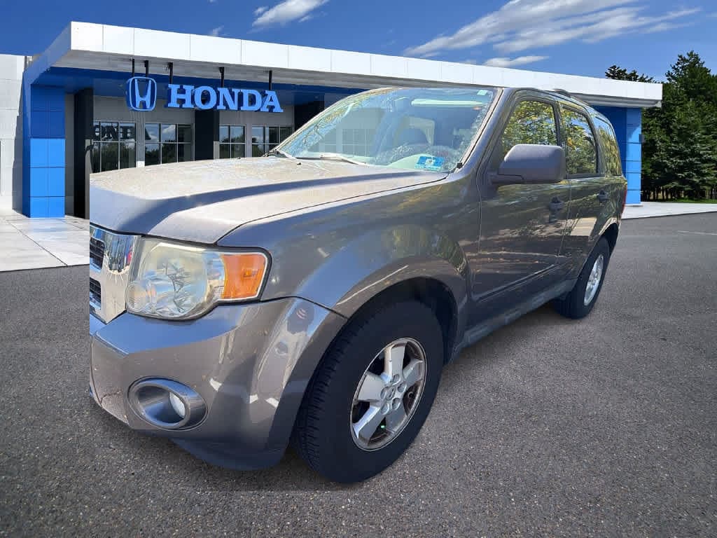 2010 Ford Escape