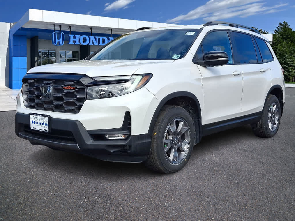 2023 Honda Passport