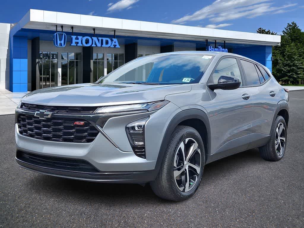 2024 Chevrolet Trax