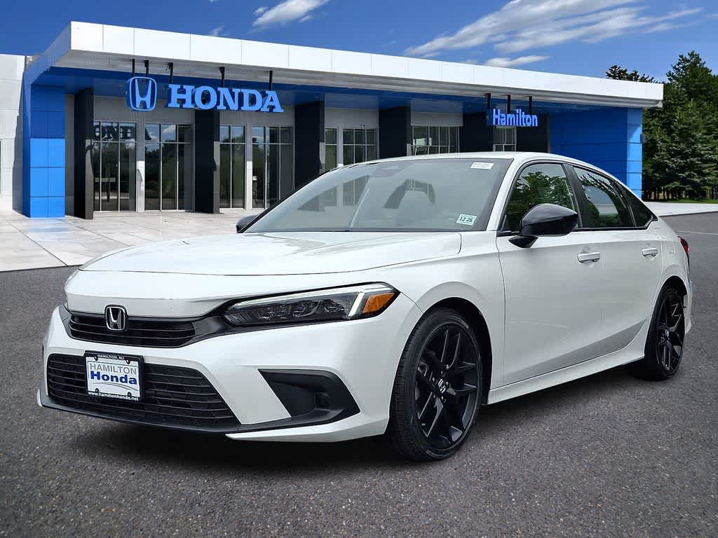 2024 Honda Civic