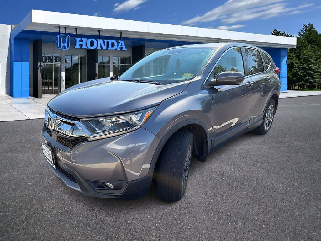 2019 Honda CR-V