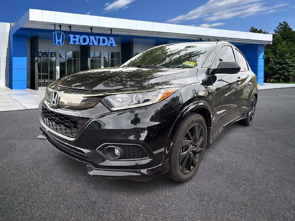 2021 Honda HR-V
