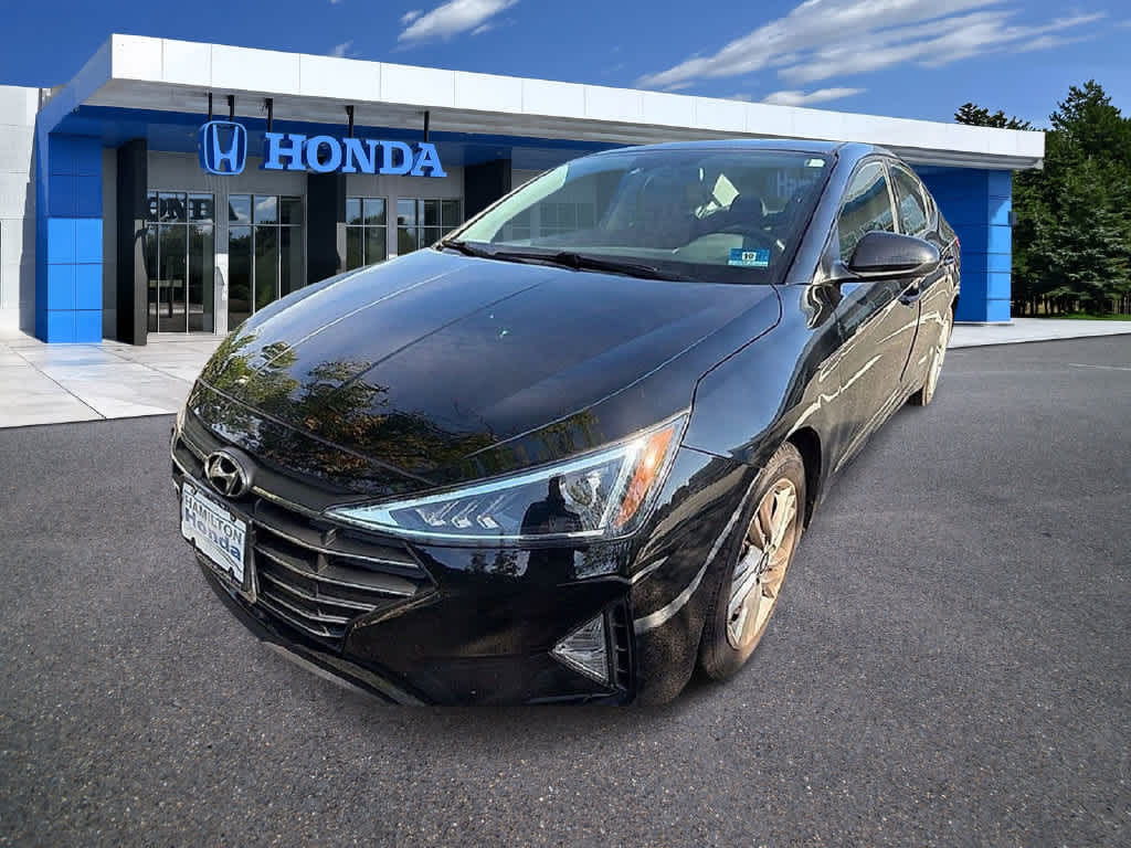 2020 Hyundai Elantra