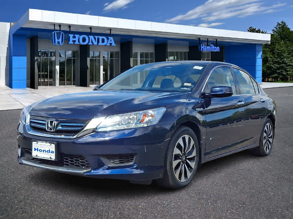 2015 Honda Accord