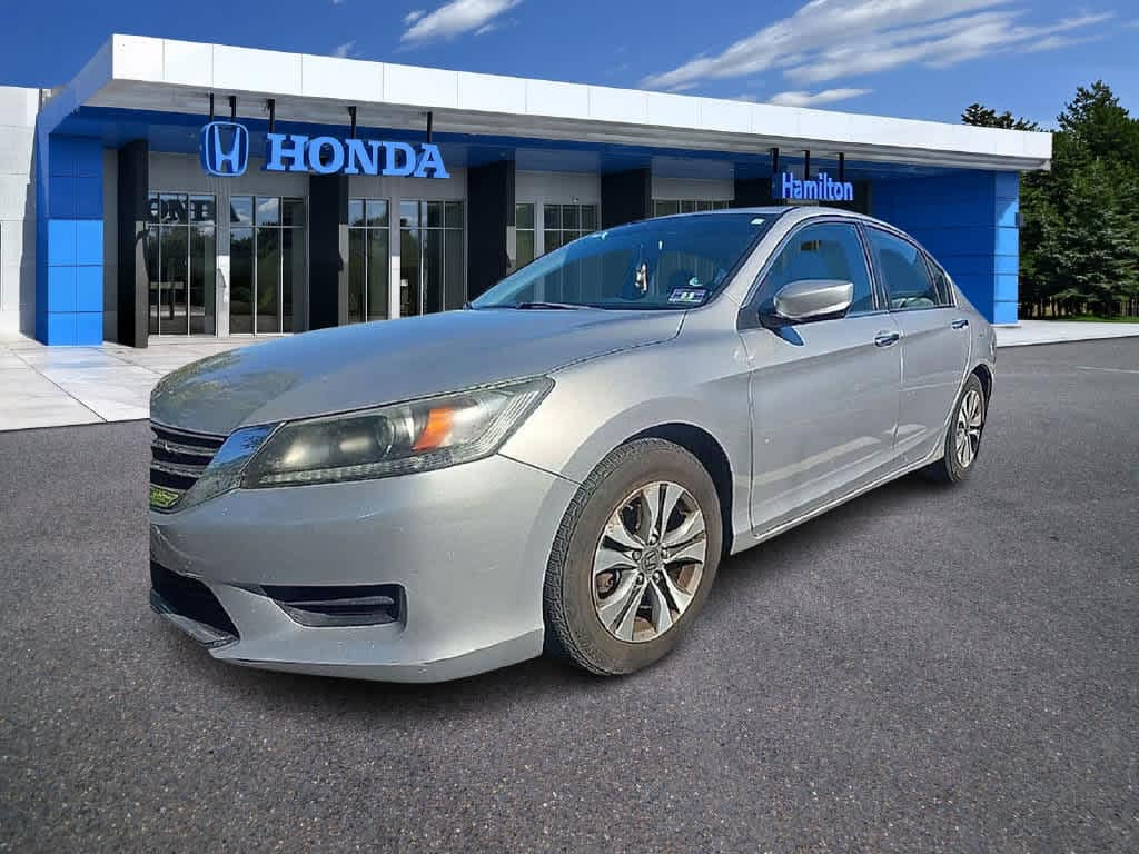 2013 Honda Accord