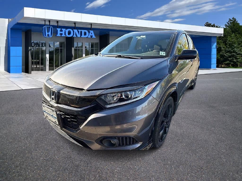 2022 Honda HR-V