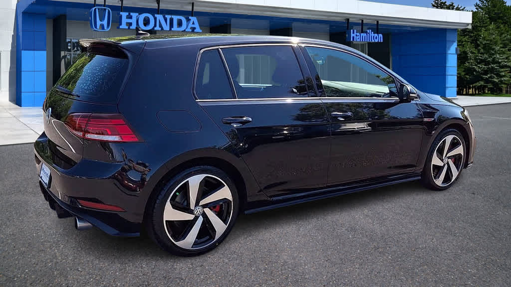 2021 Volkswagen Golf GTI