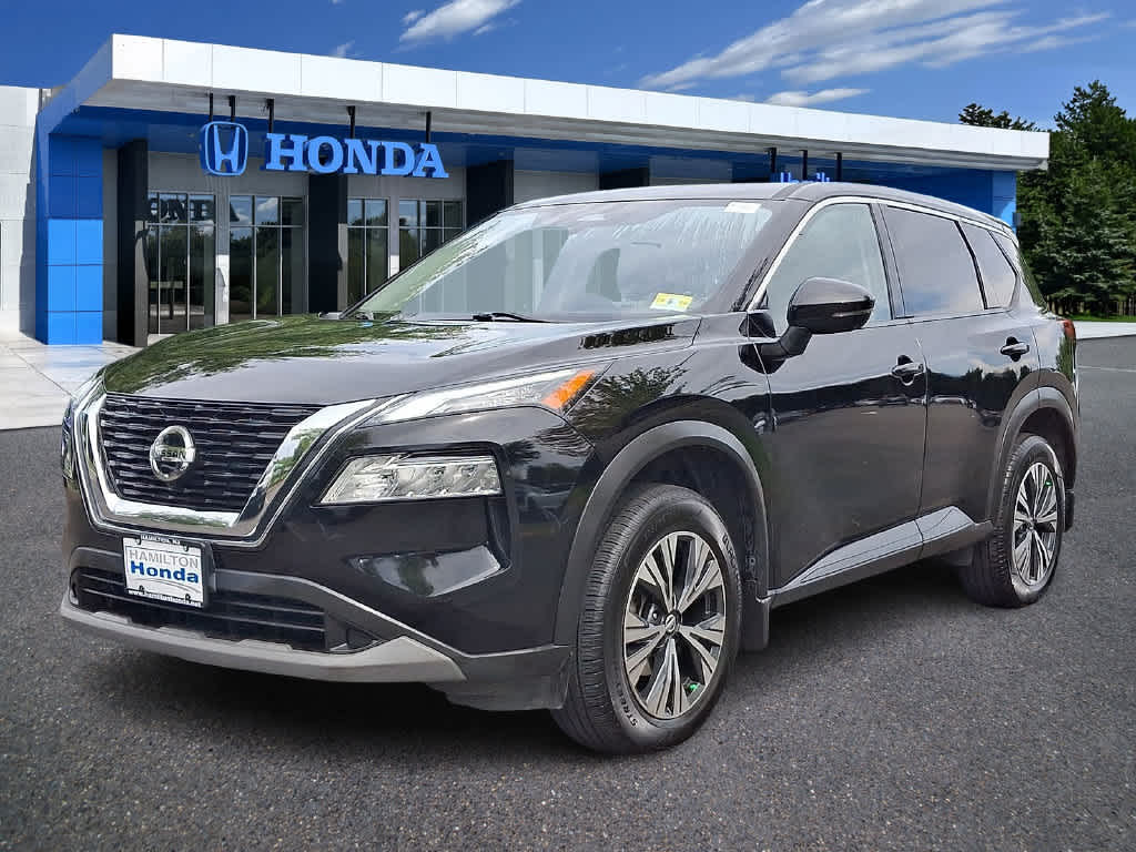 2021 Nissan Rogue