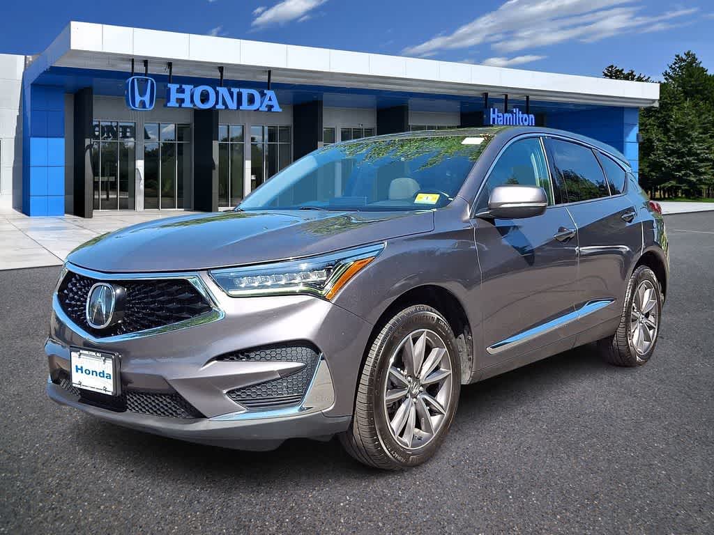 2021 Acura RDX