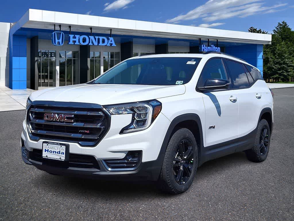 2024 GMC Terrain