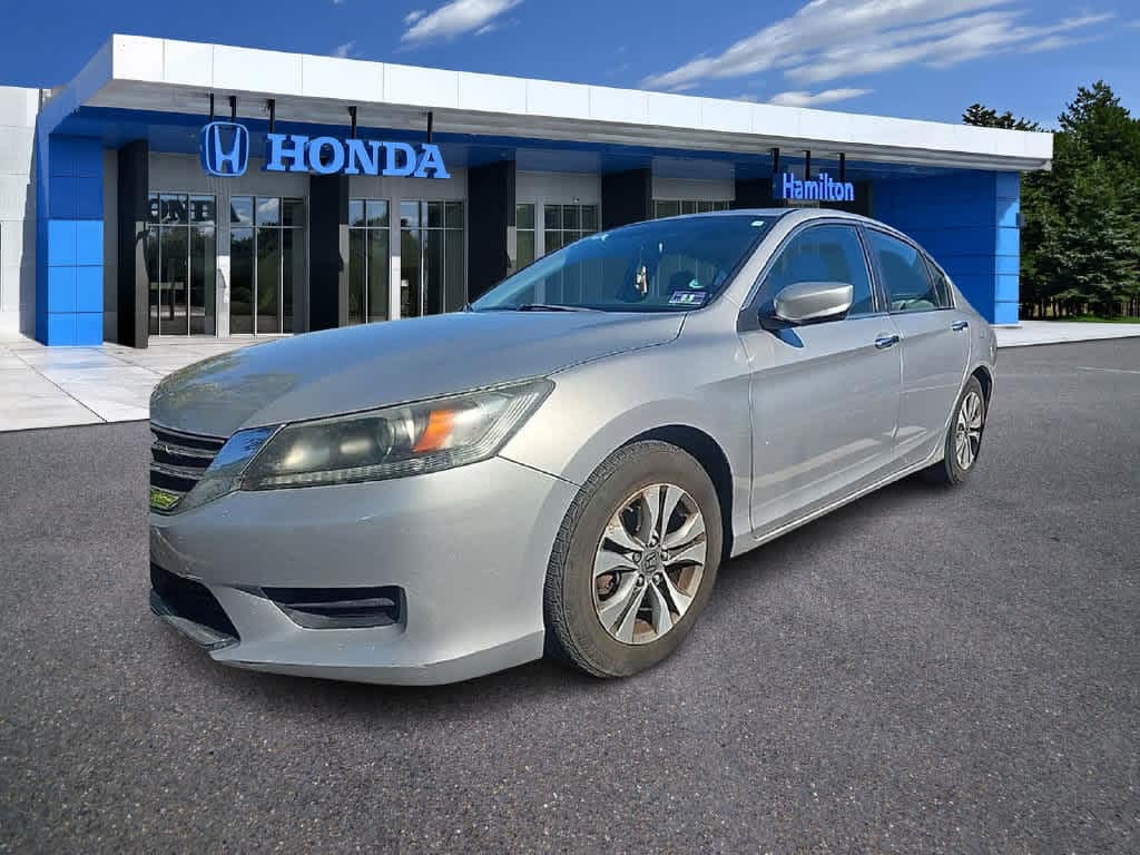 2013 Honda Accord