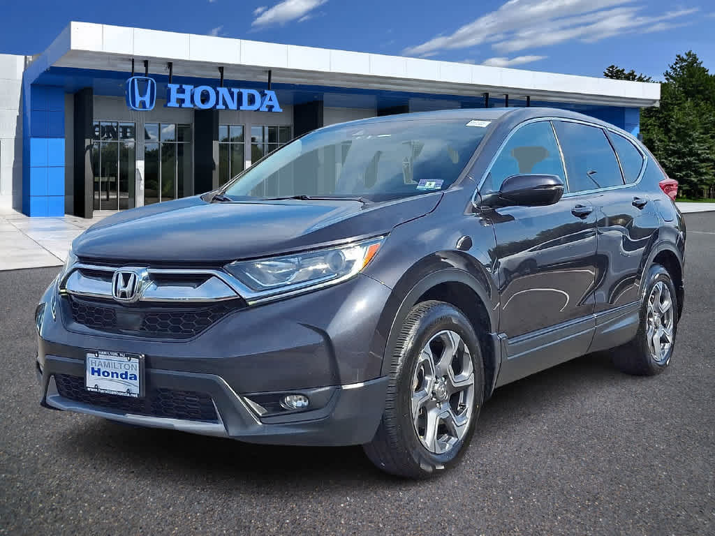2019 Honda CR-V