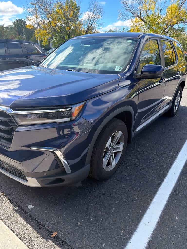 2024 Honda Pilot