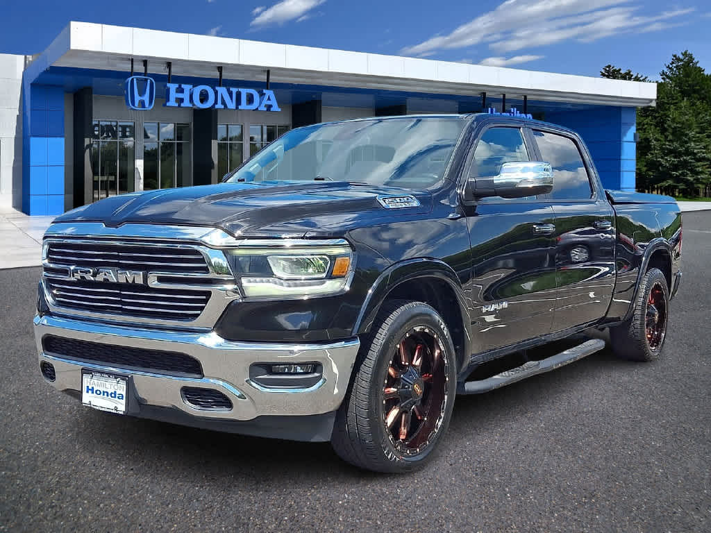 2019 RAM 1500 Pickup