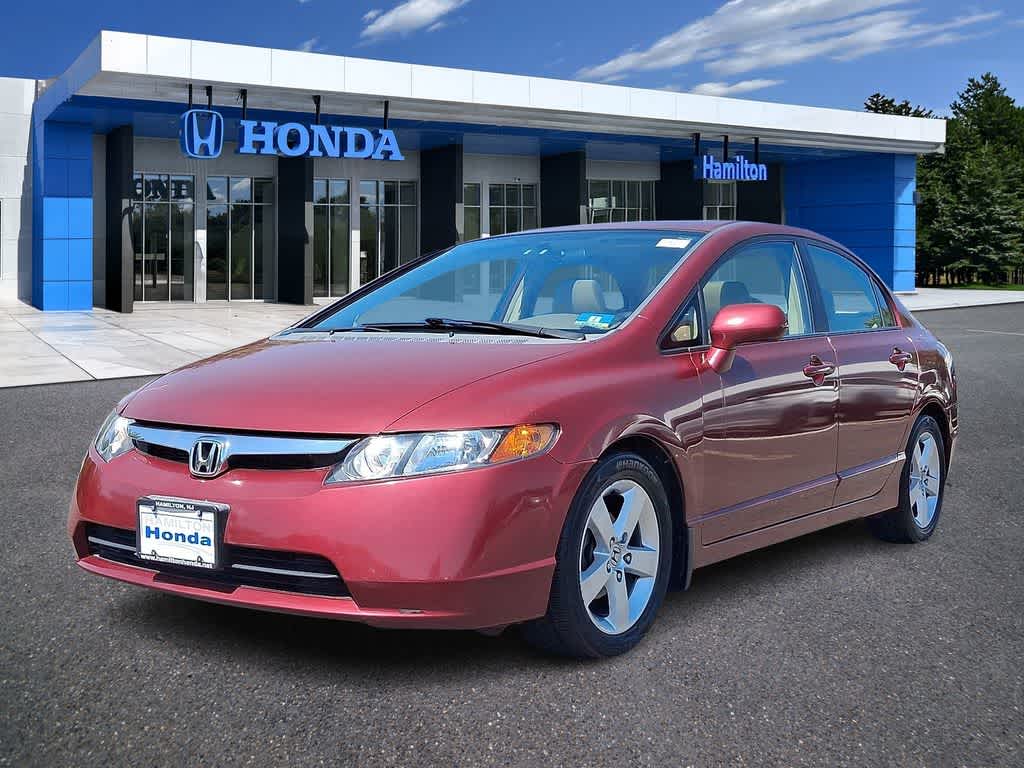 2008 Honda Civic
