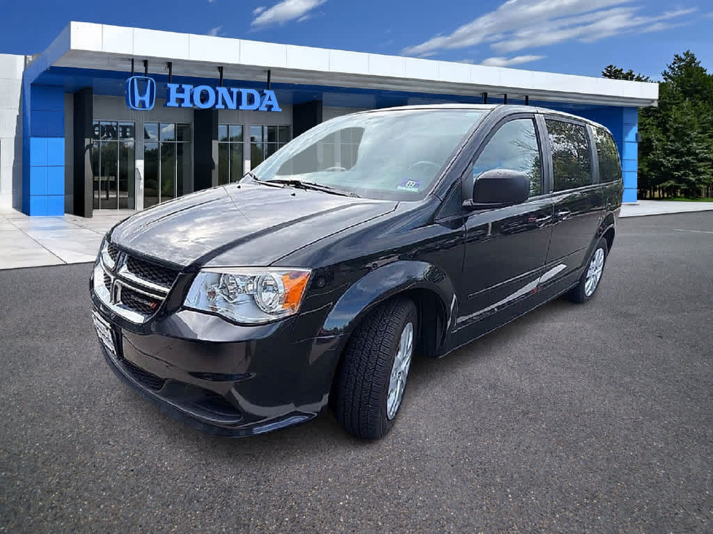 2014 Dodge Grand Caravan