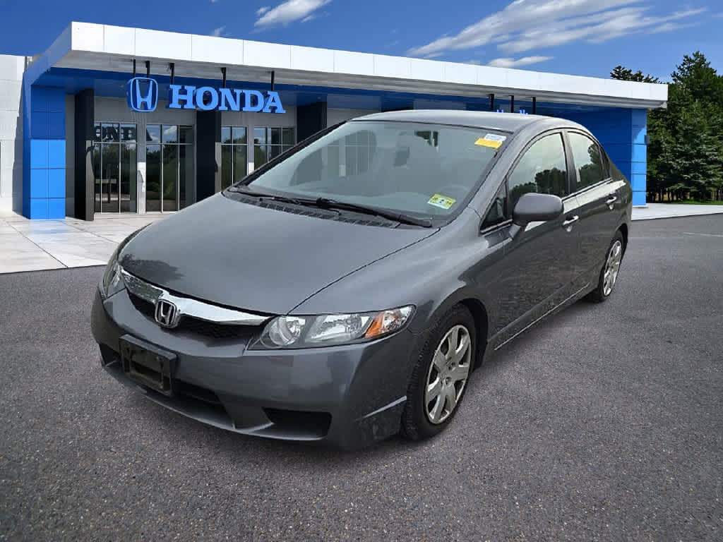 2011 Honda Civic