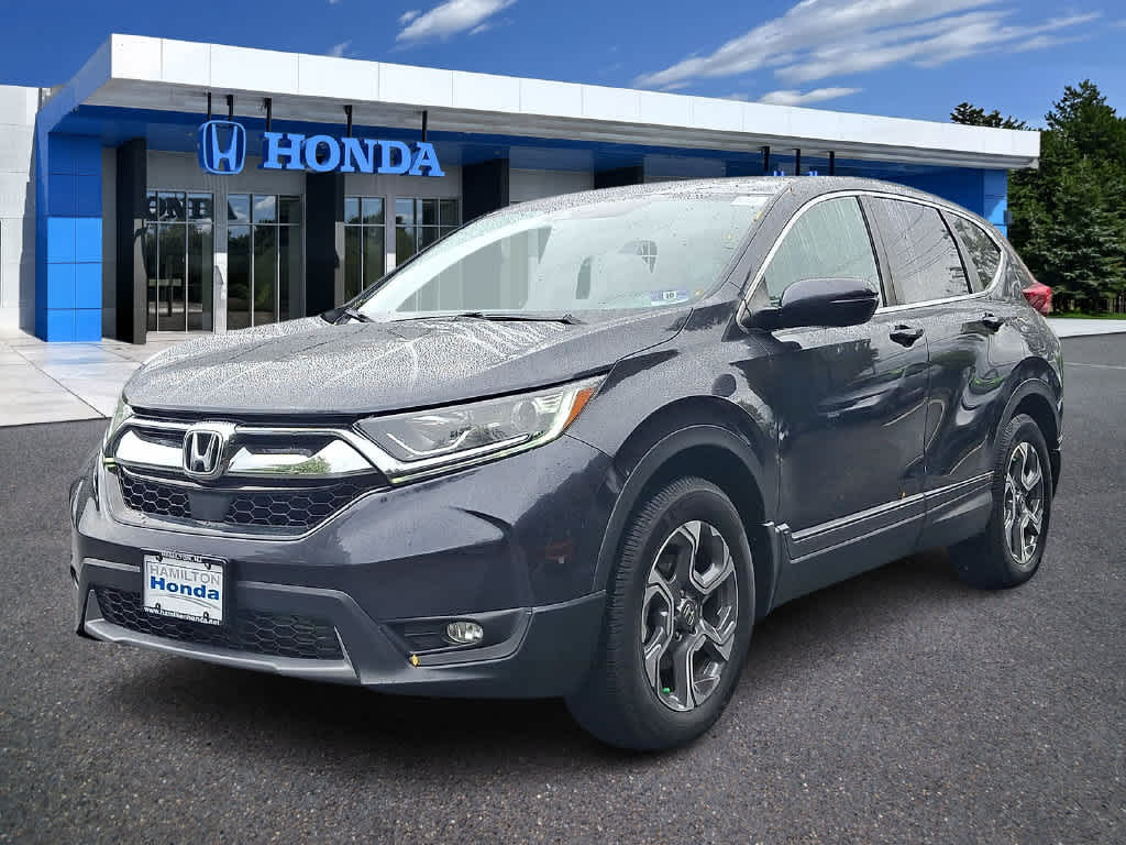 2019 Honda CR-V