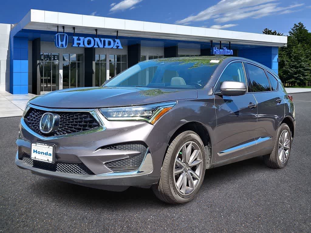 2021 Acura RDX
