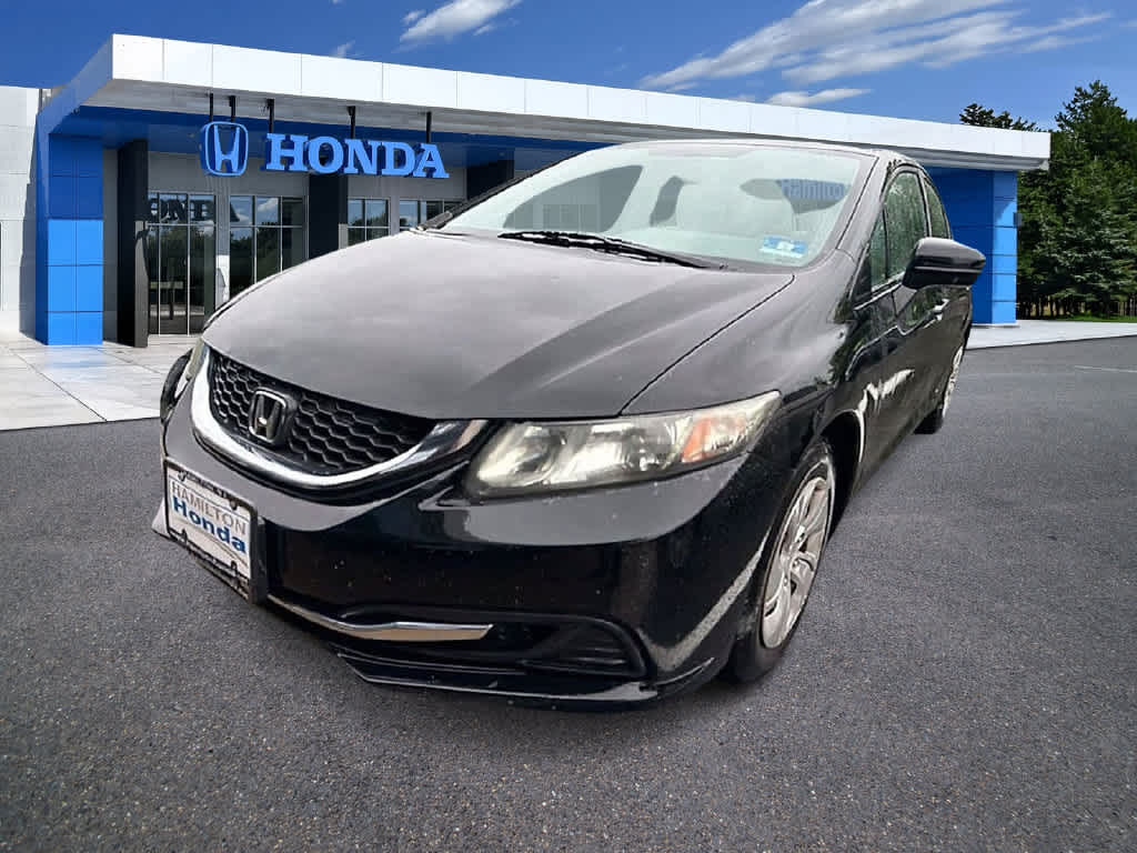 2014 Honda Civic
