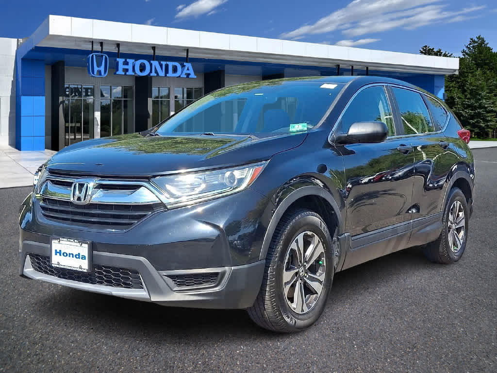 2018 Honda CR-V