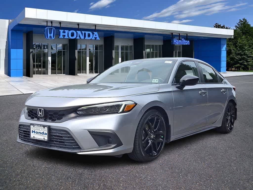 2024 Honda Civic Hatchback