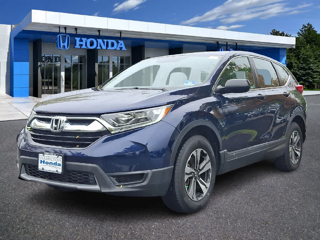 2019 Honda CR-V