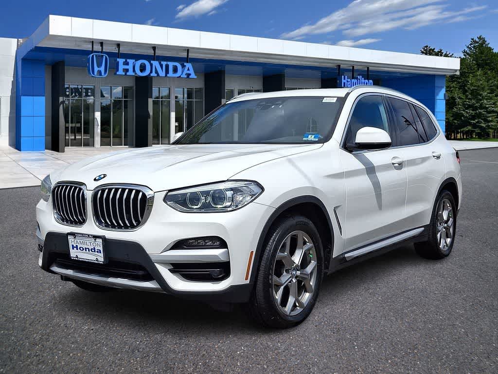 2020 BMW X3