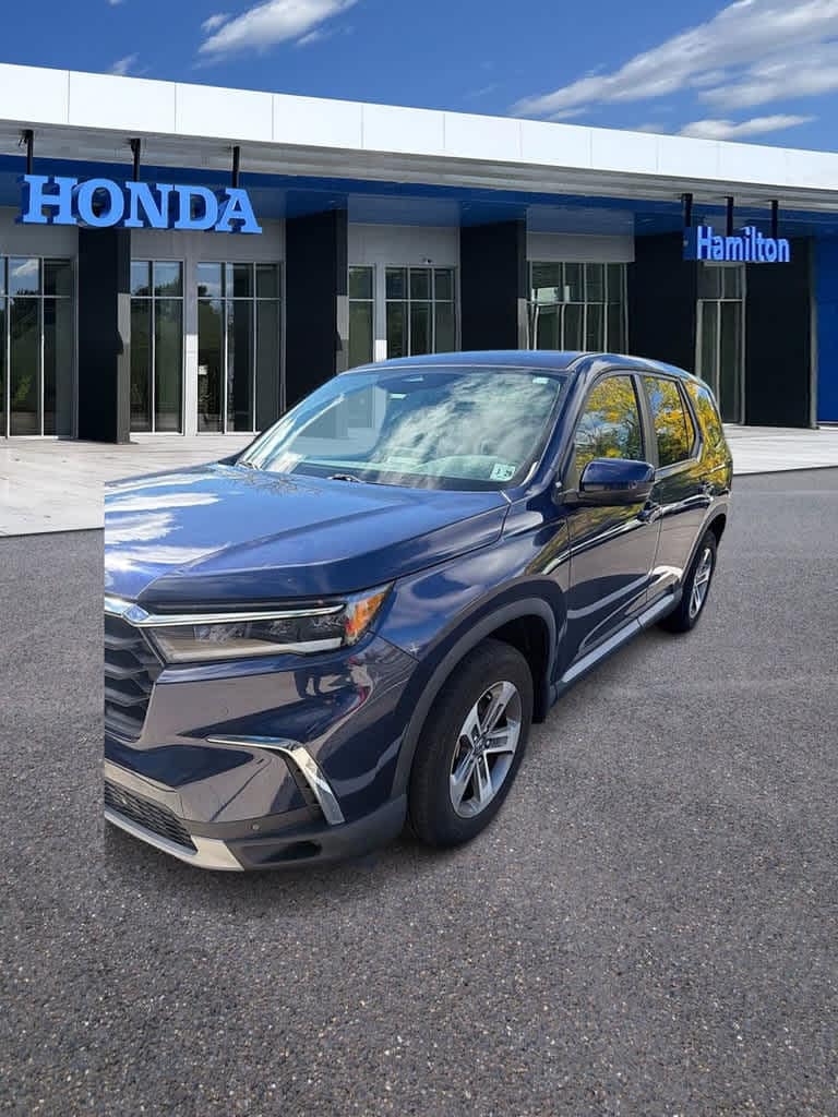 2024 Honda Pilot