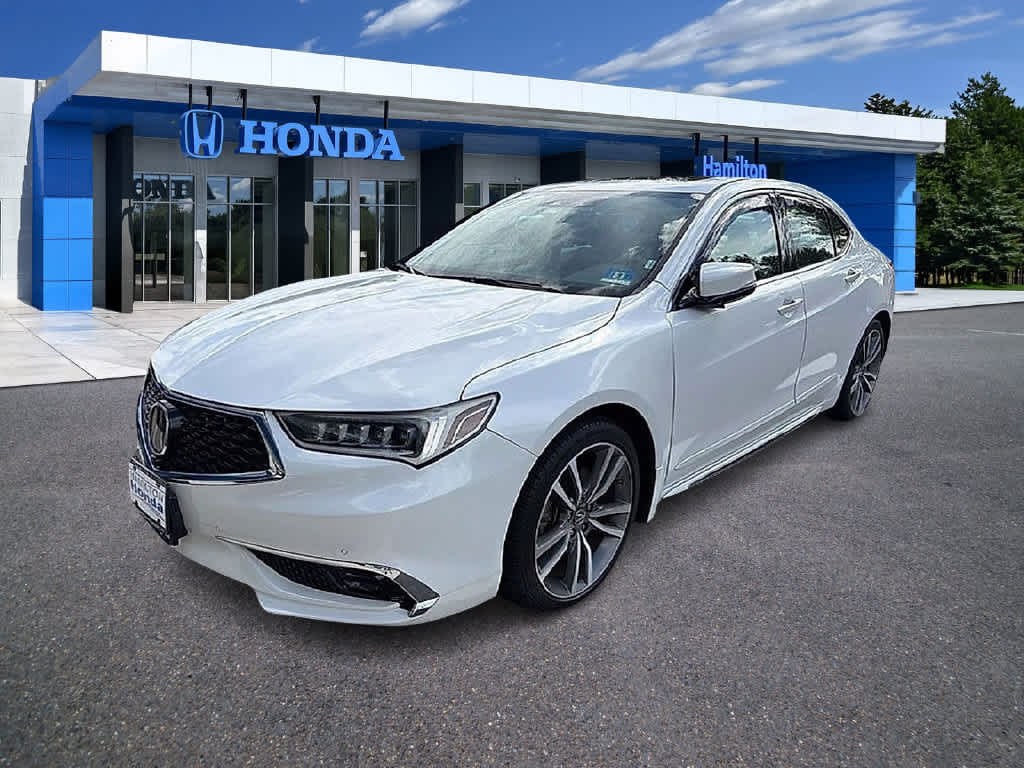 2019 Acura TLX