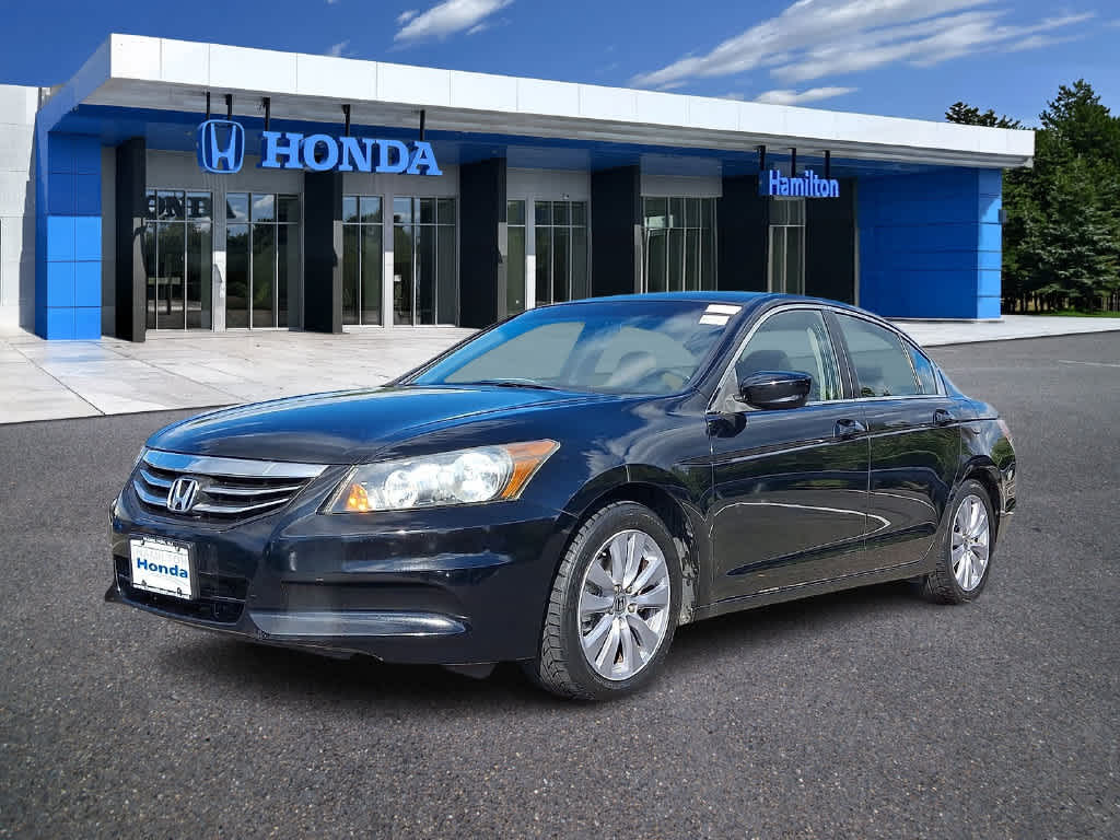 2011 Honda Accord