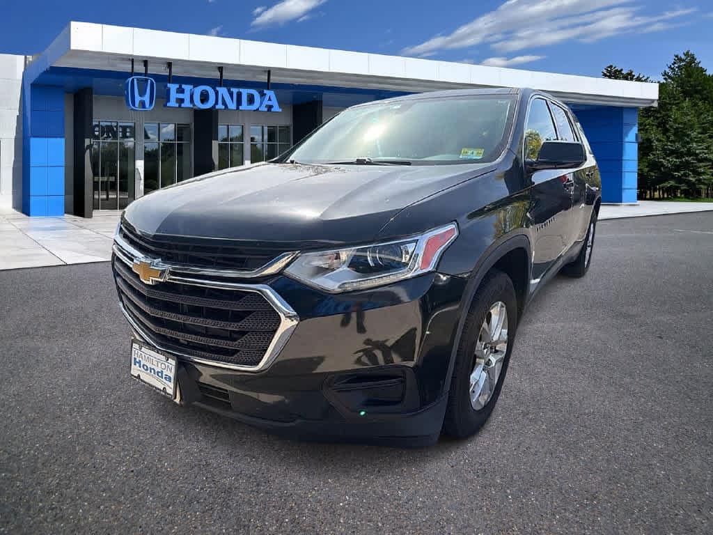 2019 Chevrolet Traverse