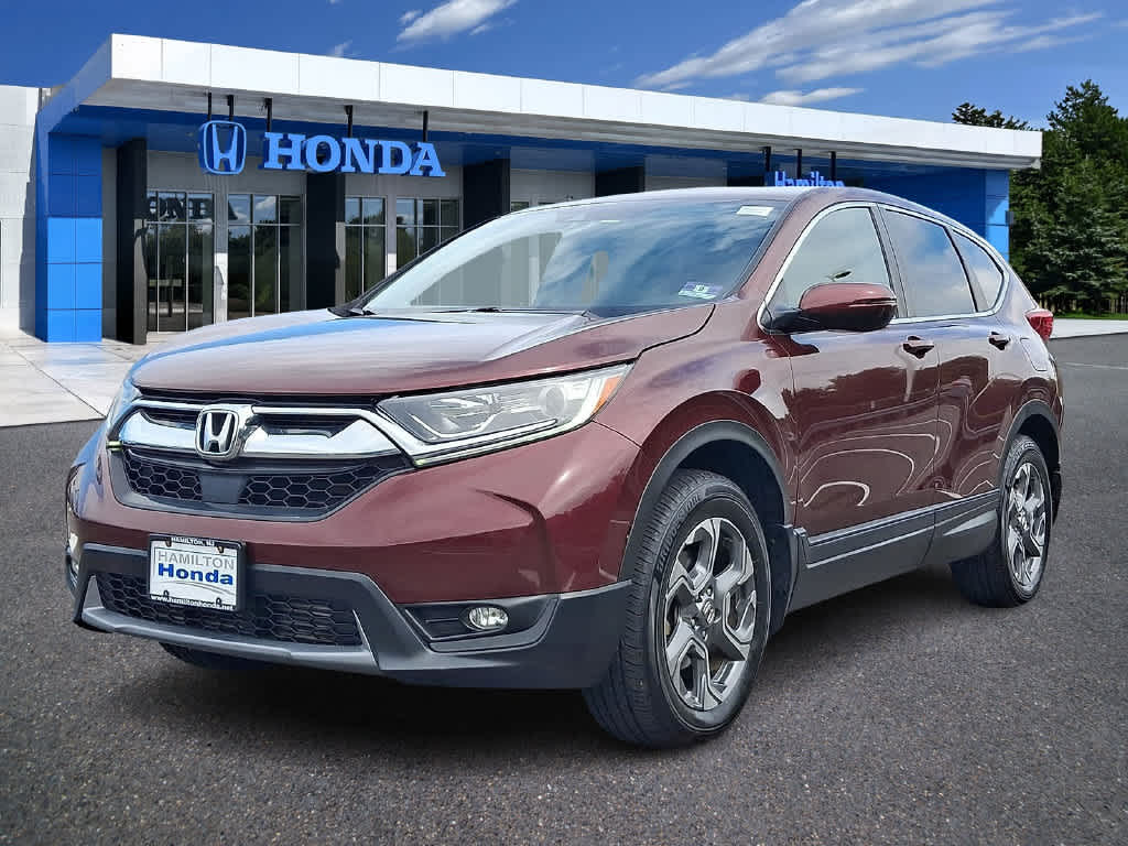 2017 Honda CR-V
