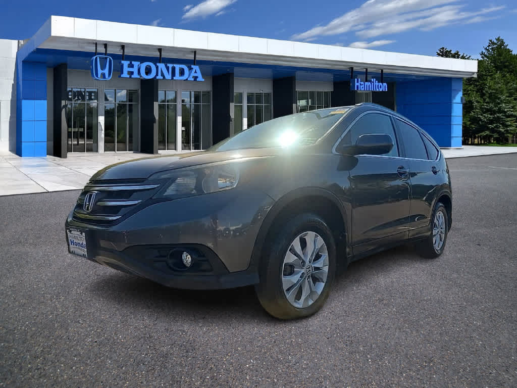 2014 Honda CR-V