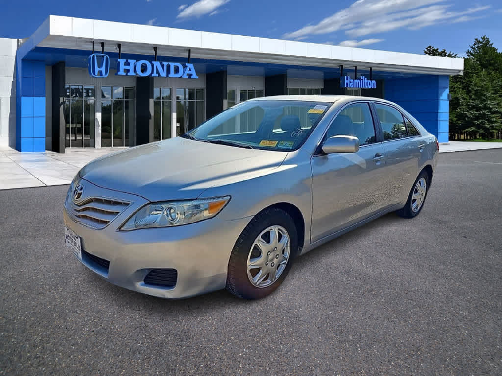 2010 Toyota Camry
