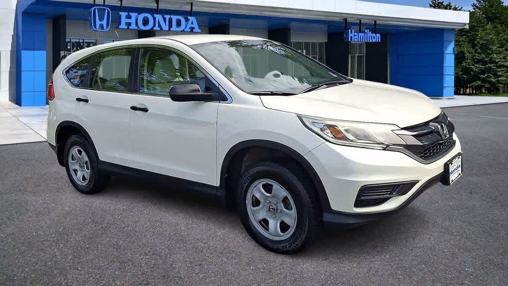2016 Honda CR-V