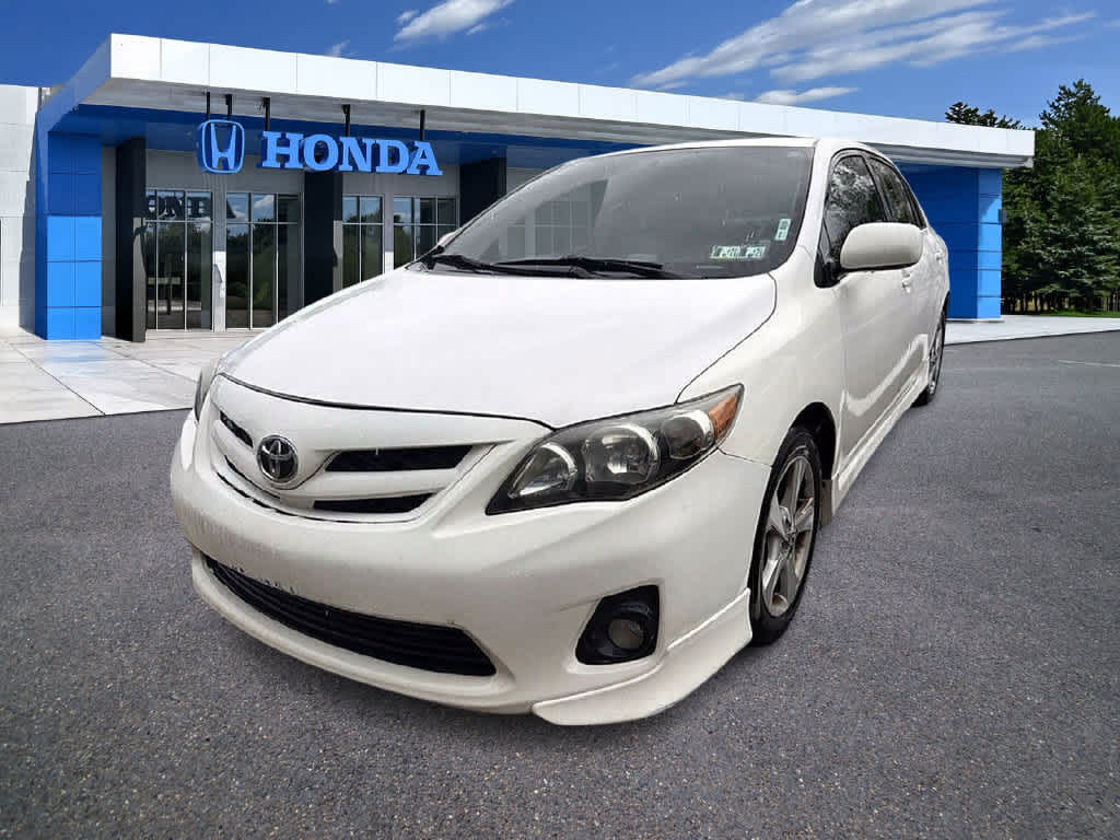 2013 Toyota Corolla