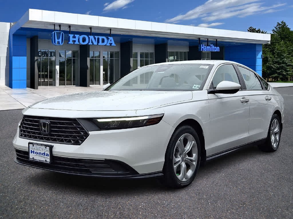 2023 Honda Accord