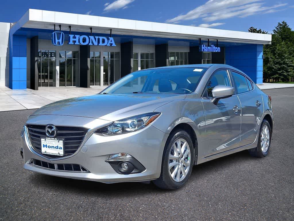 2016 Mazda MAZDA3