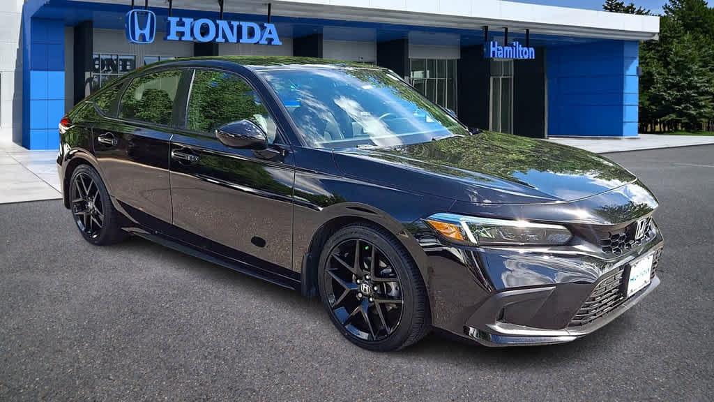 2024 Honda Civic Hatchback