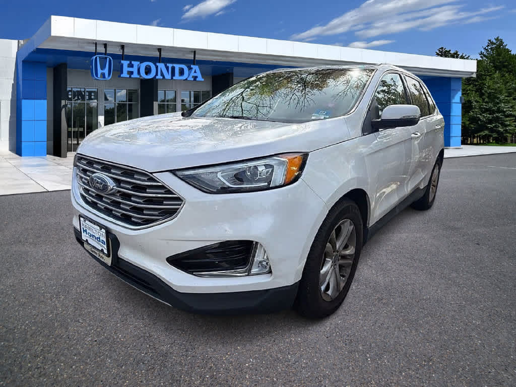 2019 Ford Edge