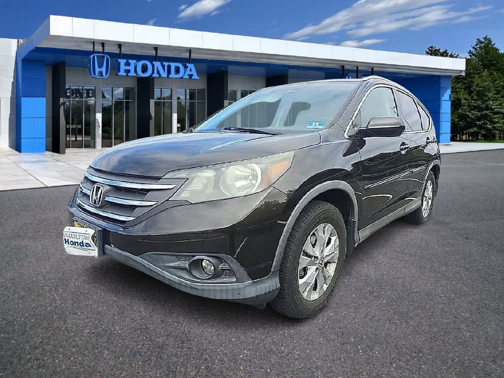 2014 Honda CR-V