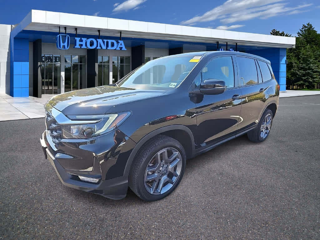 2023 Honda Passport