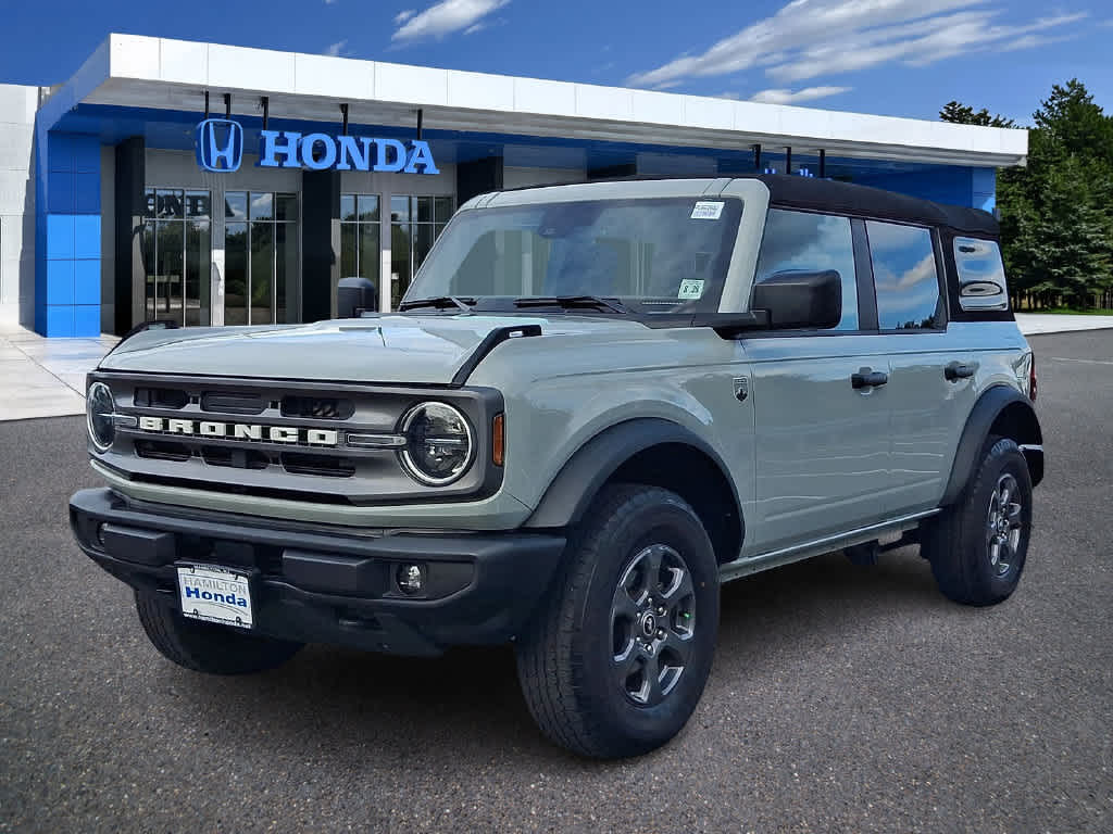 2023 Ford Bronco 4-Door
