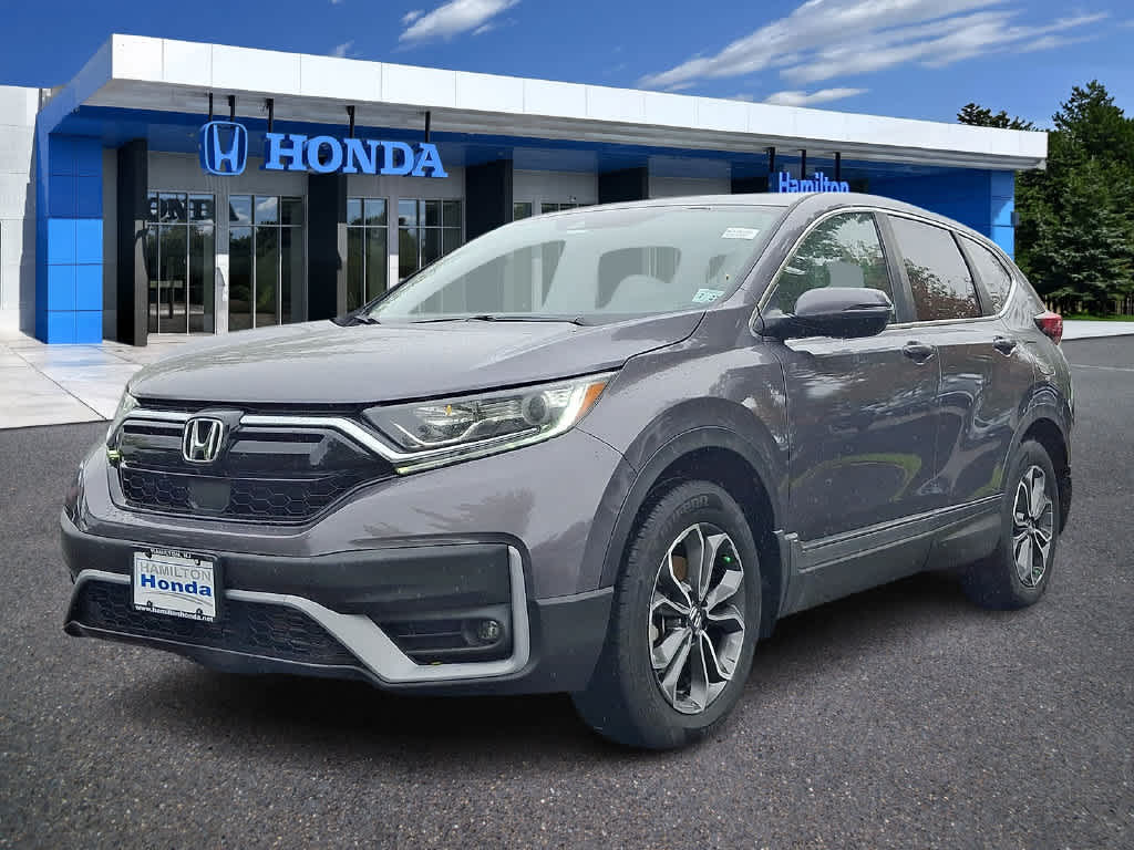 2022 Honda CR-V