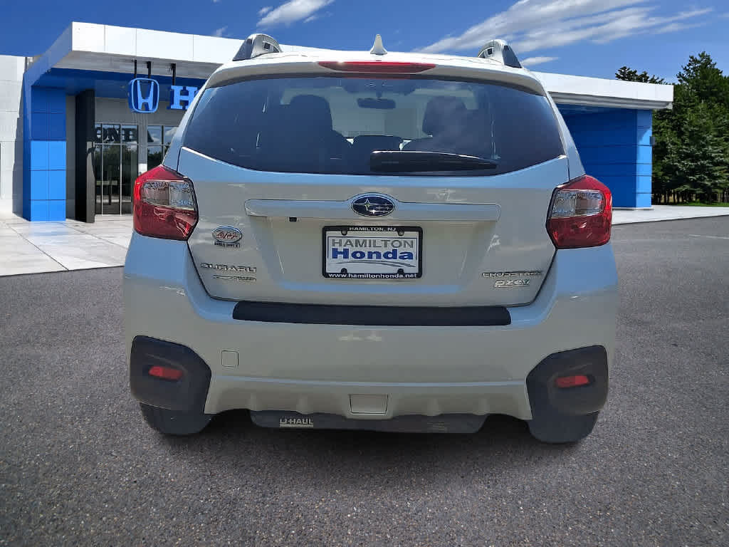 2017 Subaru Crosstrek