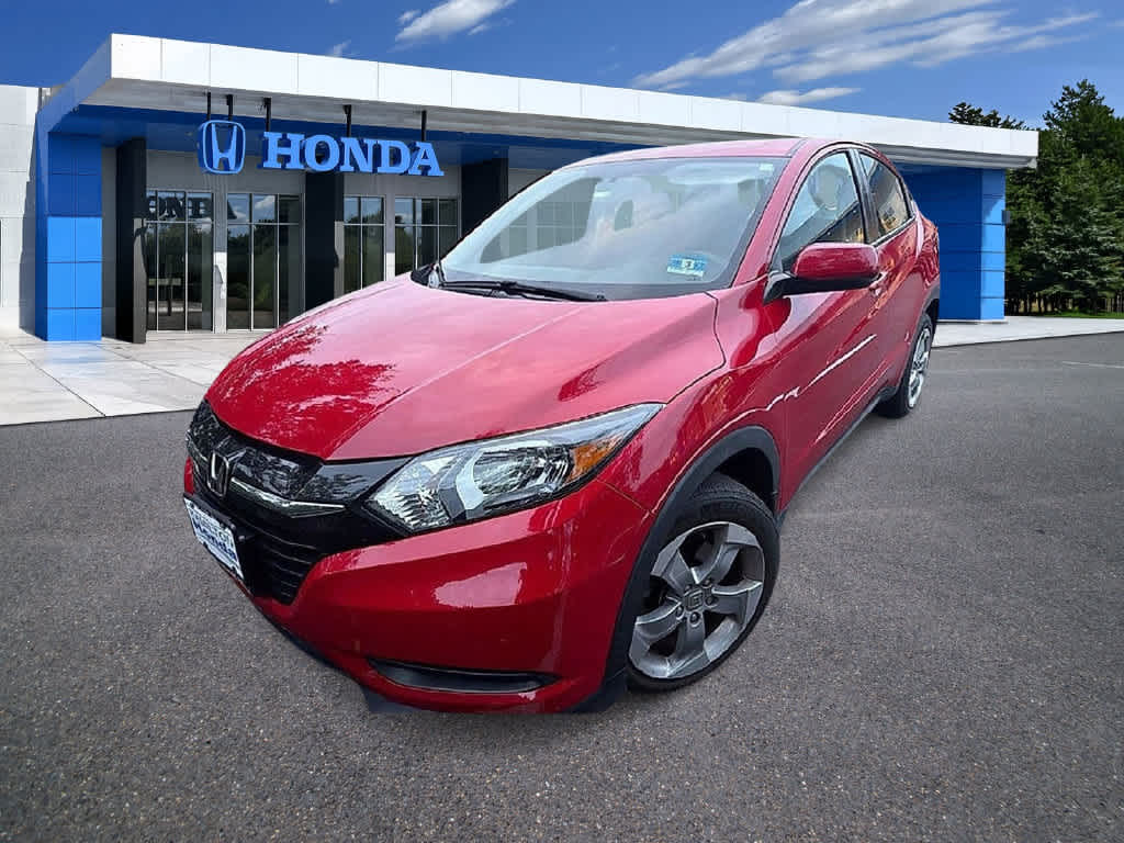 2018 Honda HR-V